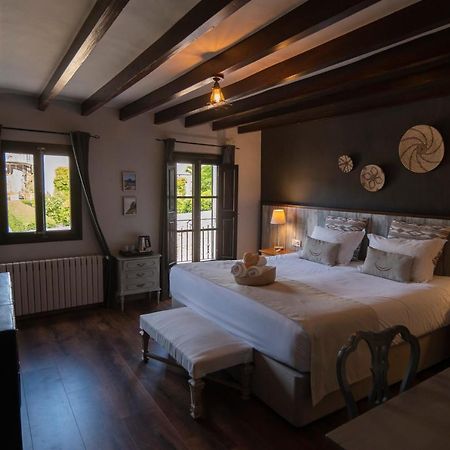El Nido De Alaro - Turismo De Interior Otel Dış mekan fotoğraf